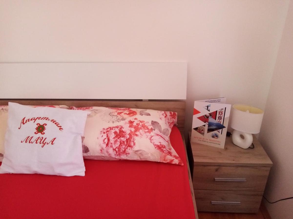 Apartman Maca Pirot Exterior photo