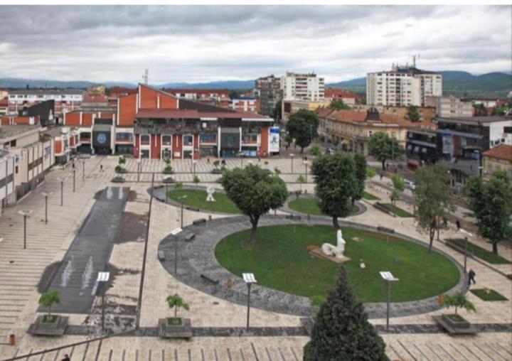 Apartman Maca Pirot Exterior photo